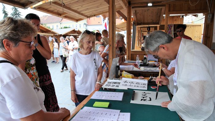 Mesterségek Ünnepe augusztus 20. ünnepi események