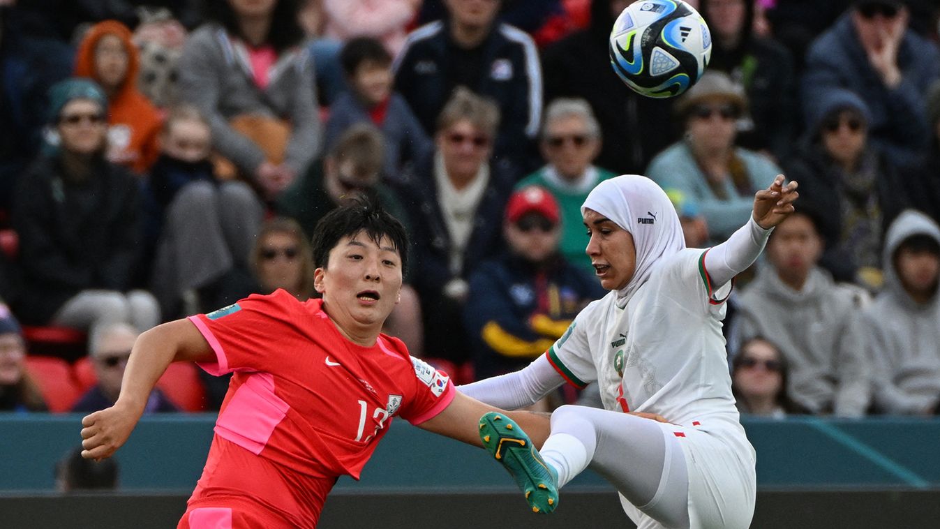 Marokkó női foci vb