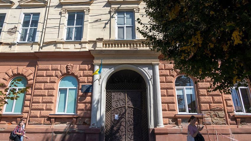 Tiltakozás a munkácsi magyar iskola új vezetése miatt Tiltakozás a munkácsi magyar iskola új vezetése miatt