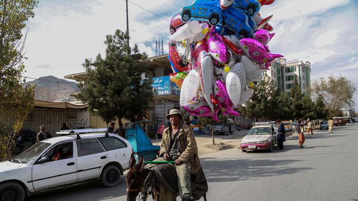 Taliban marks 2nd anniversary of taking over control of Kabul