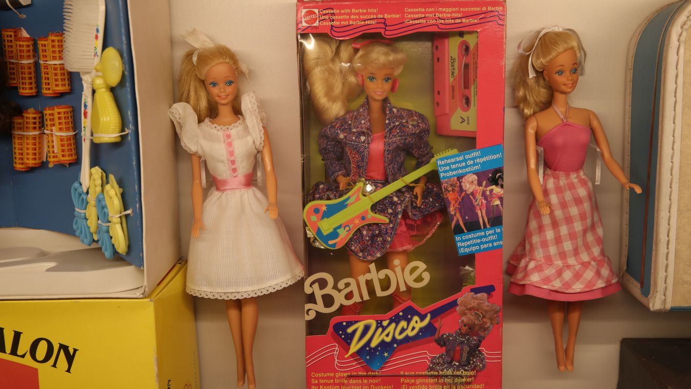 Barbie baba
