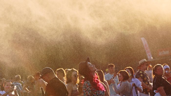 Sziget fesztivál 3.nap