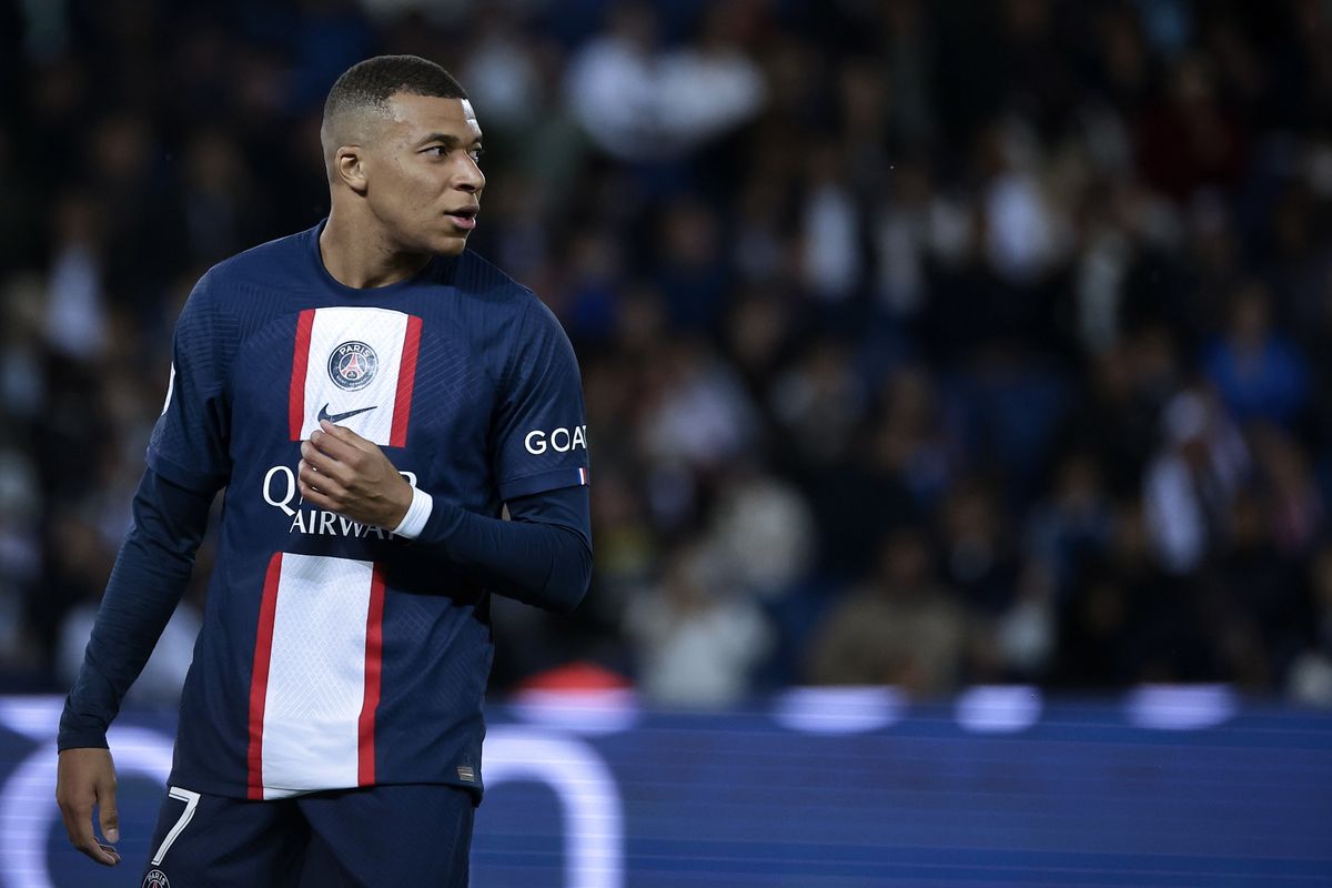 Kylian Mbappé