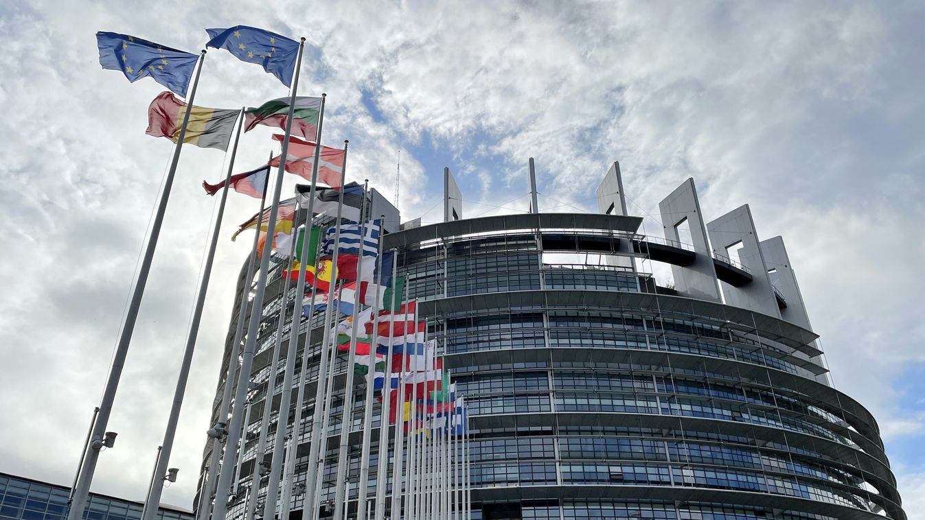 European institutions in Strasbourg