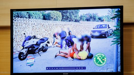 Leáldozott a magyar drogmaffiózóknak Spanyolországban