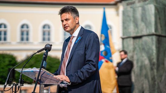 Márki-Zay azt állítja, nem tudott a dollármédia finanszírozásáról + videó