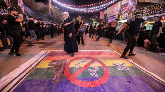 Betiltották az iraki médiában a homoszexuális kifejezést