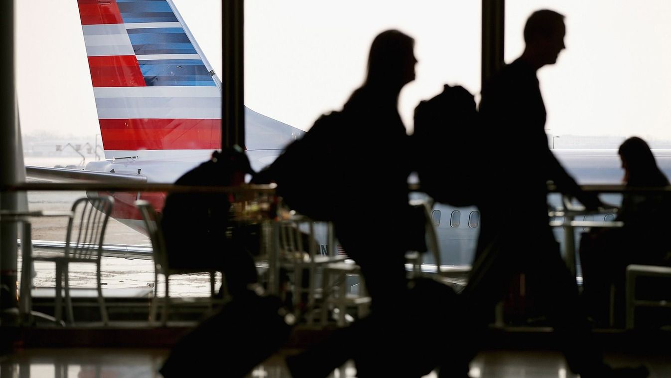 American Airlines And US Airways Complete Merger, Creating World's Largest Airline