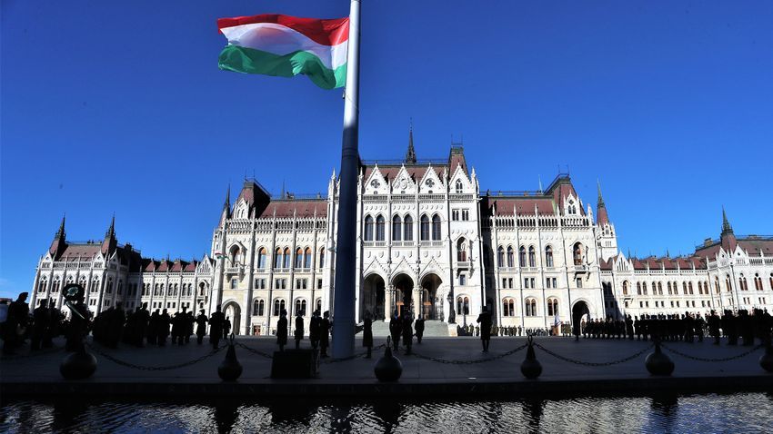 Budapest, Tiborcz István