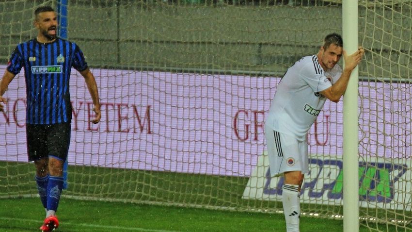 Beragadt a Honvéd, a Vasas katasztrófa, szárnyal az ETO