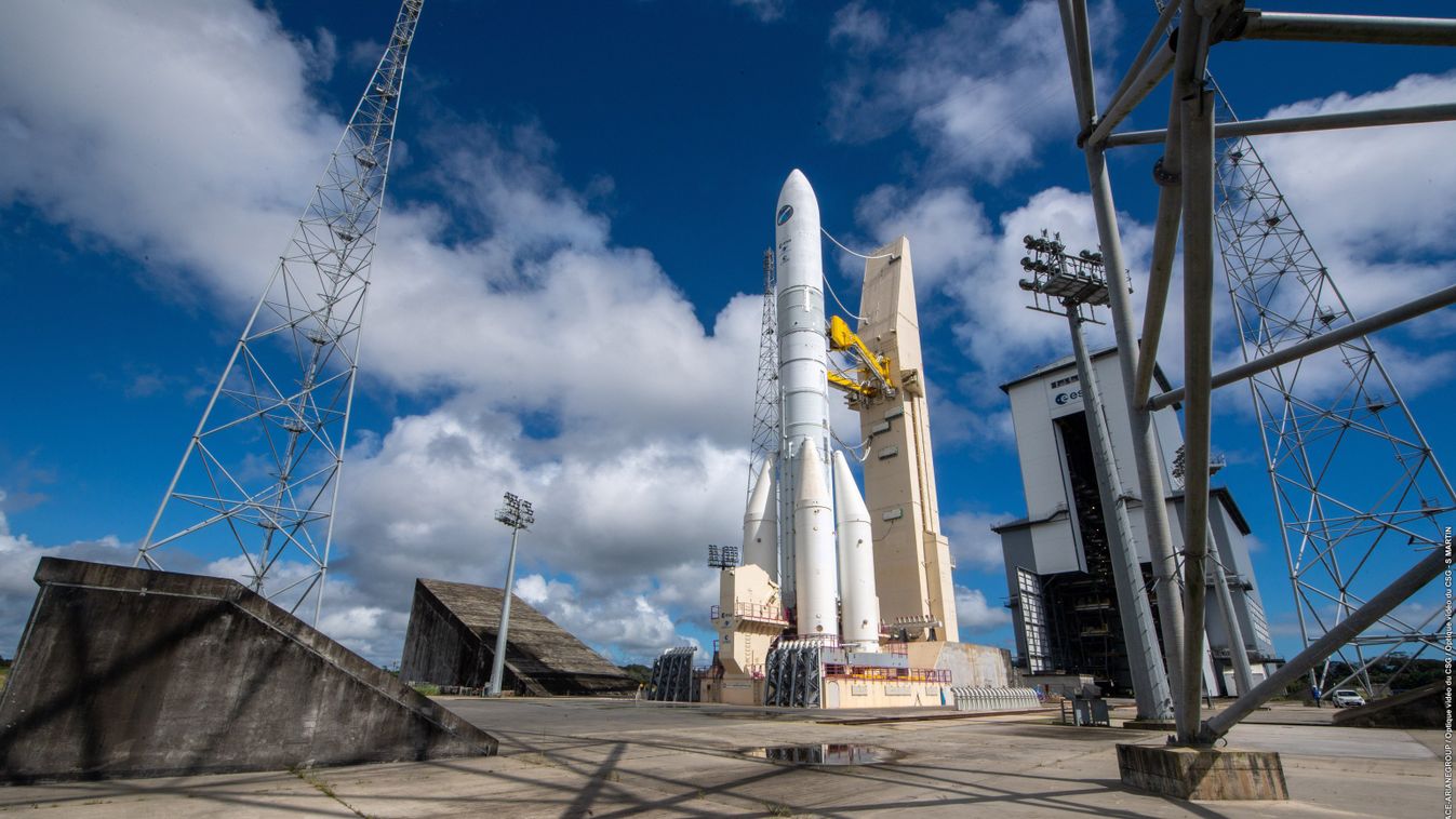 Az Európai Űrügynökség megint elhalasztotta az Ariane 6 fellövését