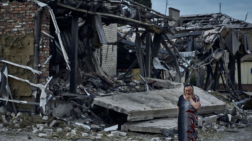 Egyre bizakodóbbak az ukránok a kutatás szerint Egyre bizakodóbbak az ukránok a kutatás szerint