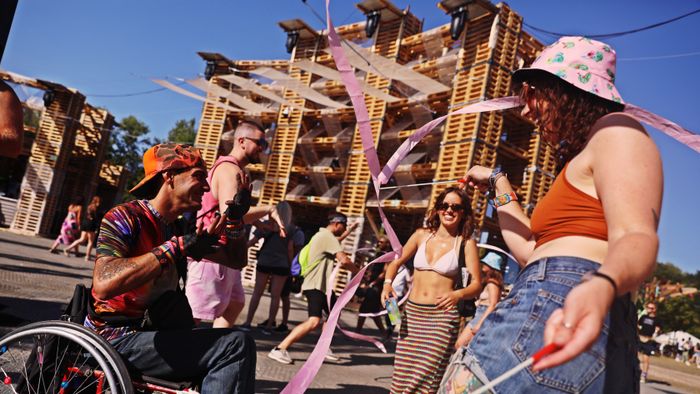 Sziget fesztivál 3.nap