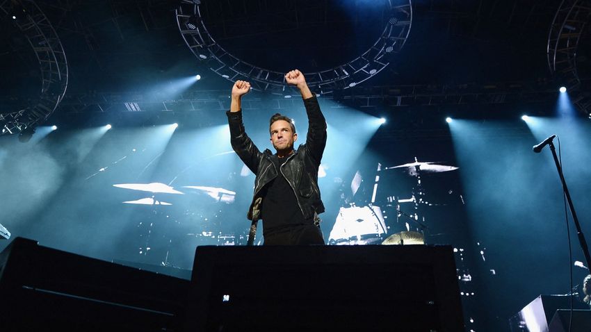 Kifütyülték Grúziában a The Killers együttest saját koncertjükről
