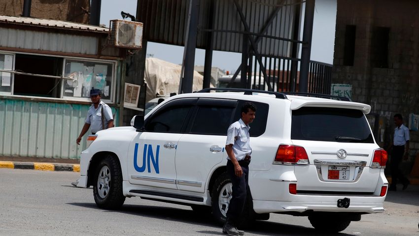 Nagyon fontos megállapodást kötött az ENSZ és a szíriai kormány Nagyon fontos megállapodást kötött az ENSZ és a szíriai kormány