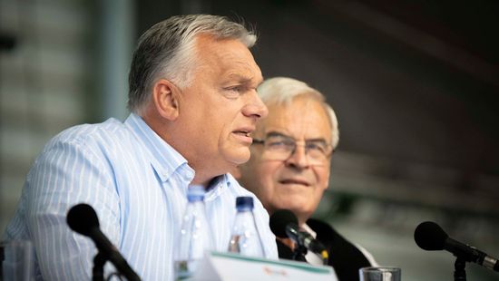 Diplomáciai nagyüzemre készül Orbán Viktor