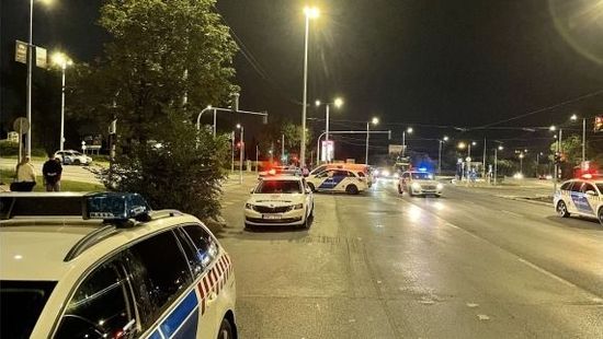 Már megint autós üldözés volt Budapesten
