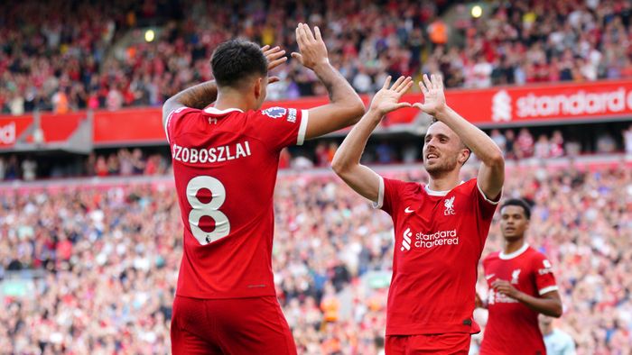 Liverpool v AFC Bournemouth - Premier League - Anfield