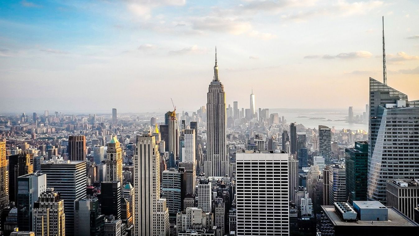 New York, newyork (Fotó: Pixabay)