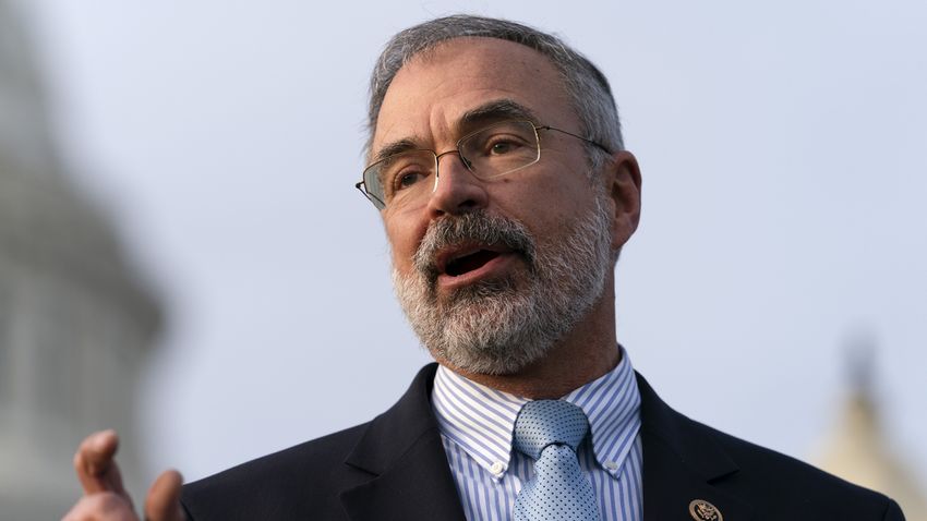 Andy Harris korábban „rendületlenül” támogatta Kijevet