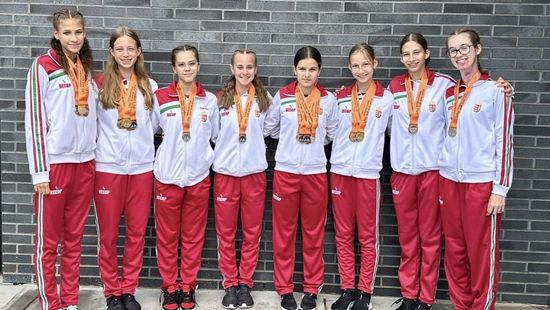 Magyar éremeső és egy nagyszerű világrekord a coloradói vb-n