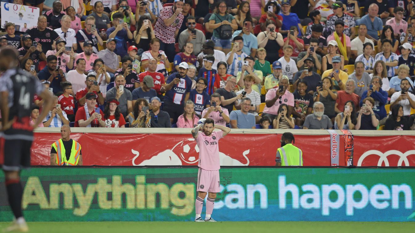 Messi csak csere volt, aztán beállt és elkápráztatta New Yorkot + videó