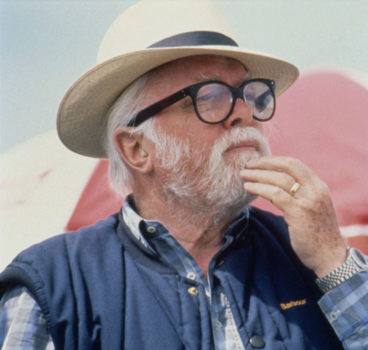 Richard Attenborough