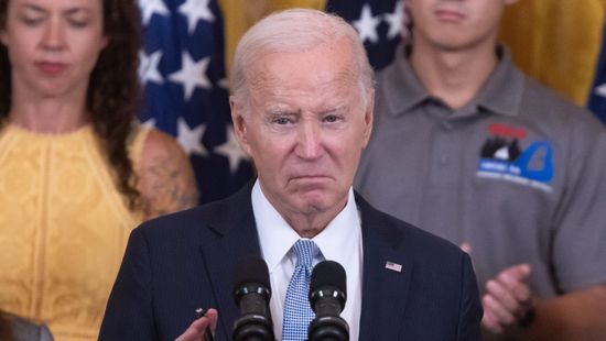 A republikánusok megemlékeztek az amerikai áldozatokról, Joe Biden nem
