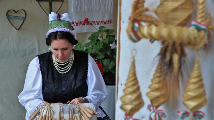 Mesterségek Ünnepe augusztus 20. ünnepi események