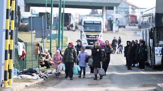 Több millió ukrán maradhat külföldön a háború után is