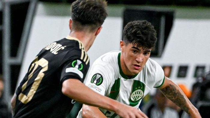 Lisztes Krisztián árulkodó szavai a Ferencváros sikere után