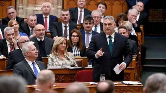 PM Orban: Hungary's opponents will make concurrent demands this autumn
