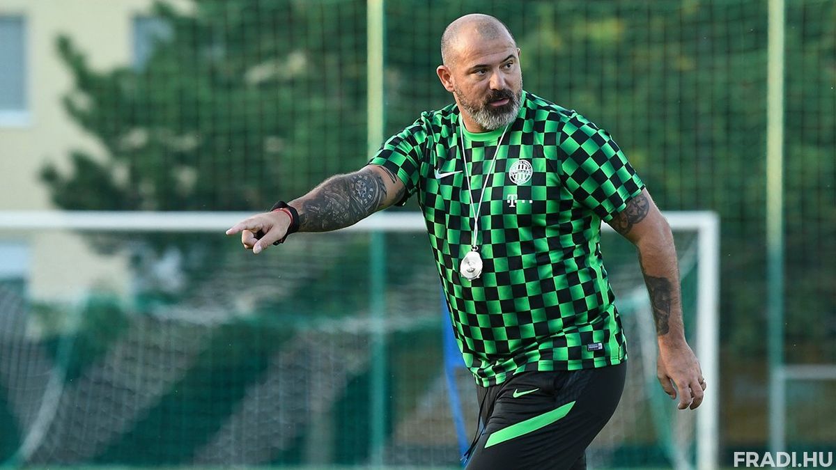 Dejan Sztankovics Ferencváros