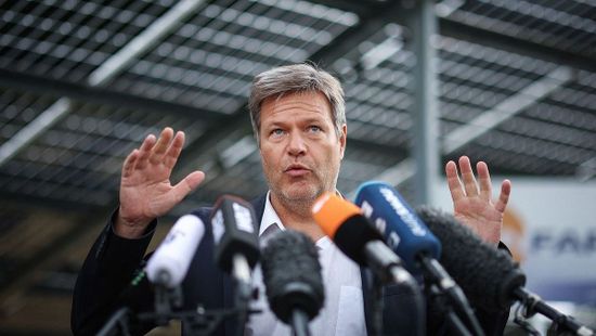 Németország kormánya tétlenül nézi az ipar lecsúszását