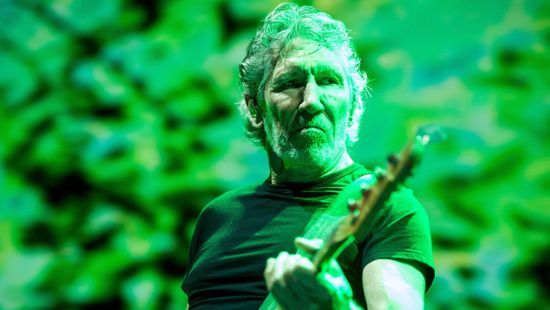 Roger Waters nyolcvanéves