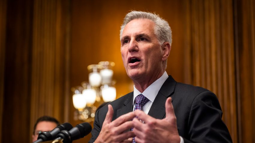 Megfosztották pozíciójától az amerikai képviselőház elnökét Megfosztották pozíciójától az amerikai képviselőház elnökét