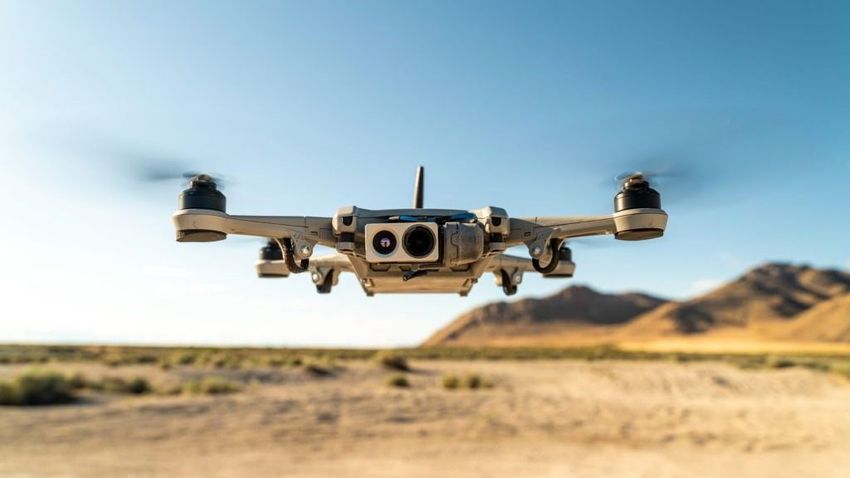 Drónok harca – Ukrajnában zajlik a világ első drónháborúja Drónok harca – Ukrajnában zajlik a világ első drónháborúja