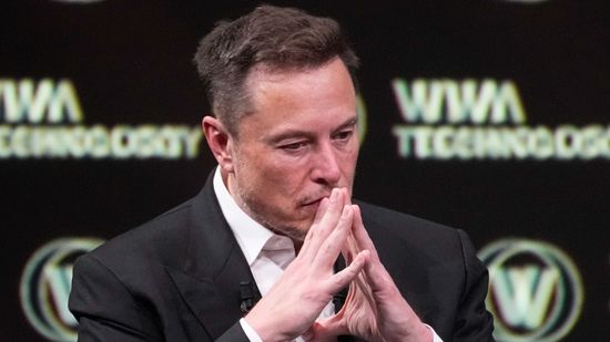 Elon Musk és a német külügyminisztérium szócsatát vívott az X-en