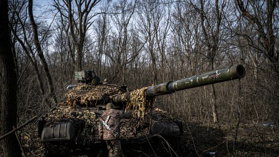 A franciák besokalltak az ukrajnai fegyveradományoktól