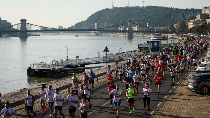 Futóverseny miatti lezárásokra kell készülni megint Budapesten