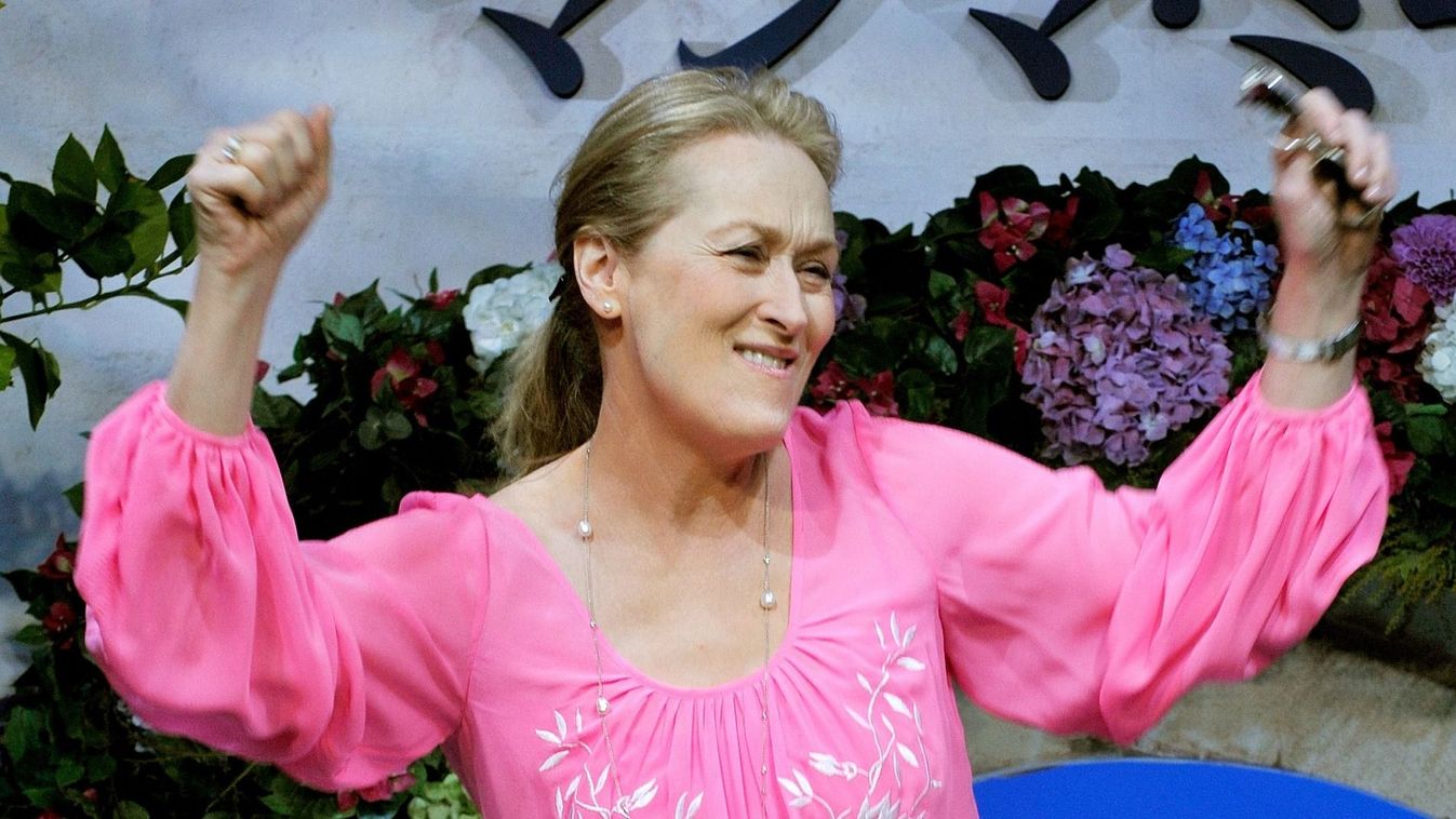 Meryl Streep szívesen bevállalna egy újabb Mamma Mia-filmet