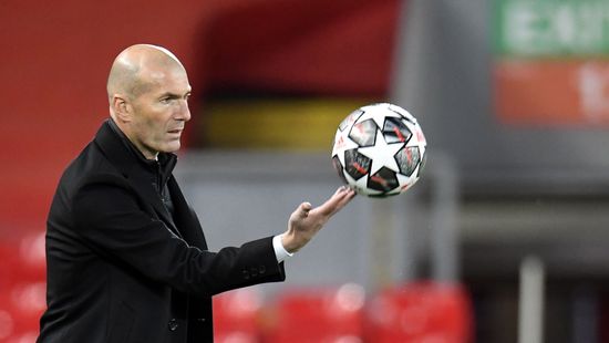 Zinedine Zidane lehet a szaúdiak trójai falova Franciaországban