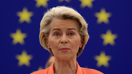 Ursula von der Leyent teszik felelőssé az Európai Unió állapotáért a lengyelek