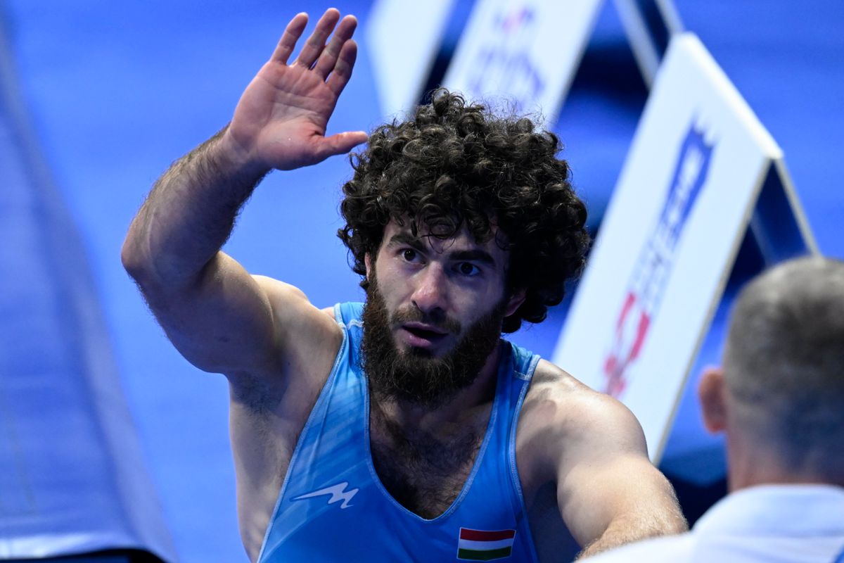 Muszukajev Iszmail olimpiai kvóta
