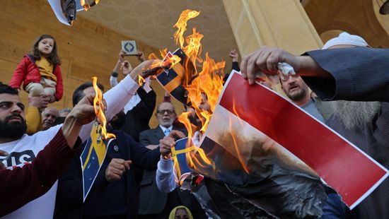 Újabb al-kaidás fenyegetés Svédország ellen