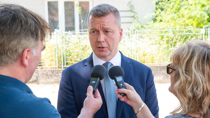 Bizakodó a legnagyobb felvidéki magyar párt vezetője a jövő heti választások közeledtével