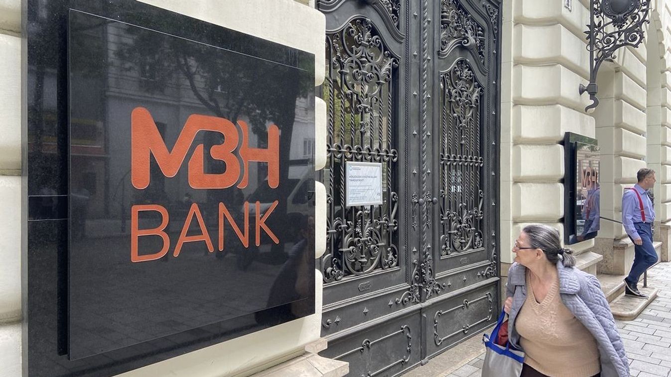 Akadálymentesített bankkártyákat vezetett be az MBH Bank
