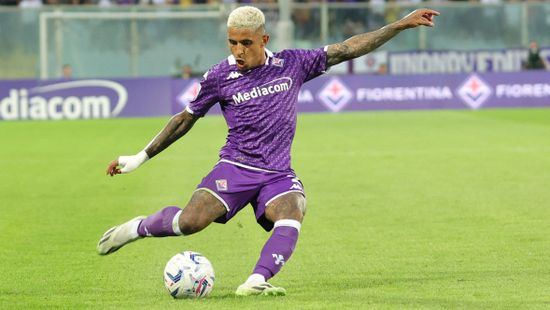 Nem játszhat a Fradi ellen a Fiorentina alapembere