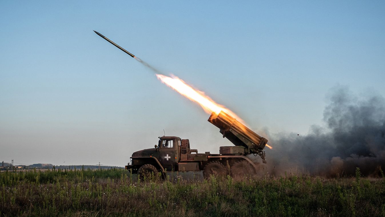 Military mobility of the Ukrainian Army in Donetsk