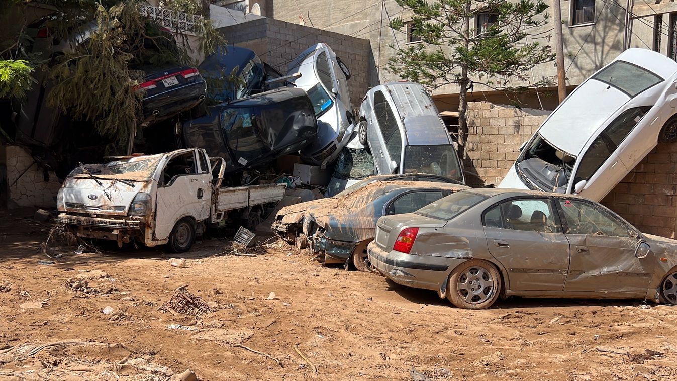 Arra kérik a líbiai hatóságokat, hogy ne temessék tömegsírokba az áradások áldozatait